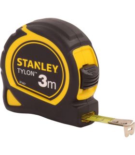 Mesure Stanley tape 3m bimatiére 030687