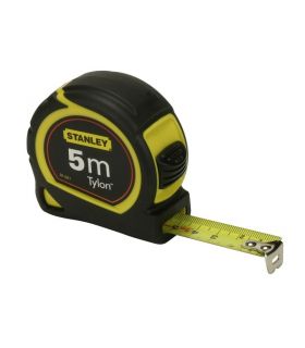 Mesure Stanley tape 5m bimatière 030697