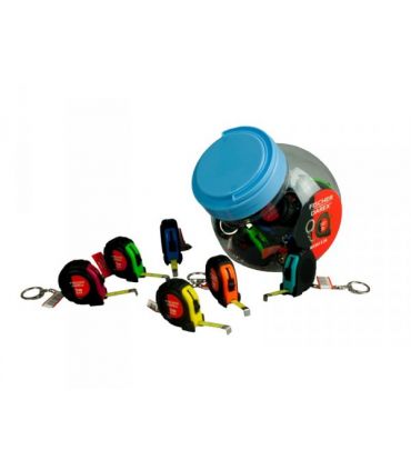 Mètre porte cléf 1m