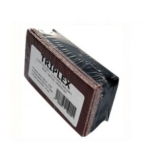 Cale à poncer +12 patins ass.