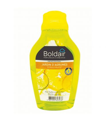 Mèche agrumes 375 ml Boldair
