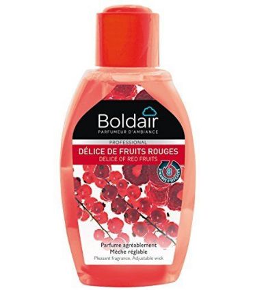Mèche fruits rouges 375 ml Boldair
