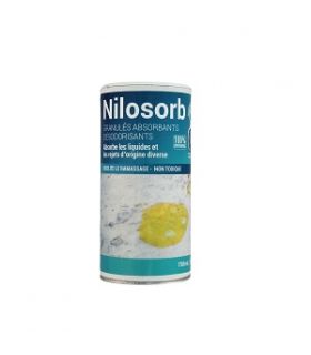 Nilosorb granules absorbants 284 gr