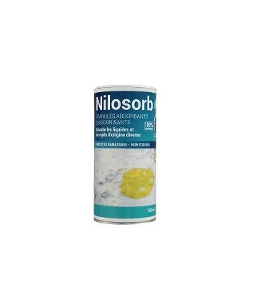Nilosorb granules absorbants 284 gr