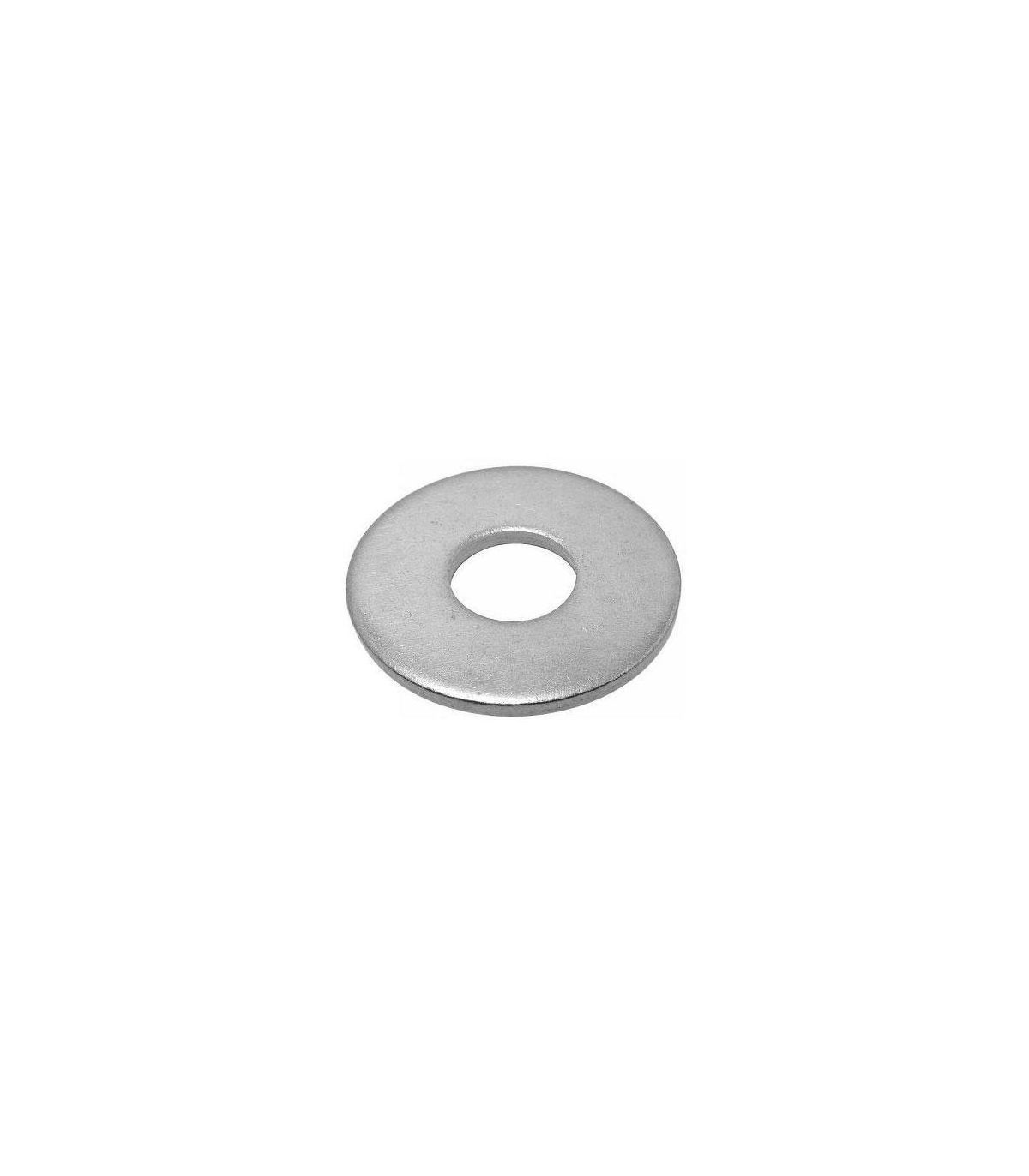 Rondelle plate ll 6mm inox marine 8 pièces