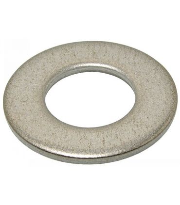 Rondelle plate m 3mm inox marine 65 pièces