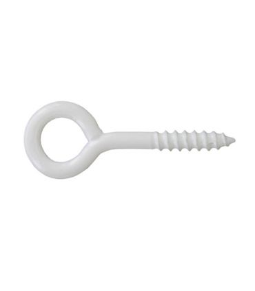 Piton  fermé 4.0 x 30 rilsanise 3 pièces Piton  fermé 4.0 x 30 rilsanise 3 pièces