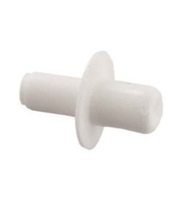 Taquet à enfoncer cylindrique 5-6mm x12