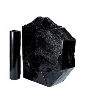 Film etirable manuel noir 450 x 270m 17 microns