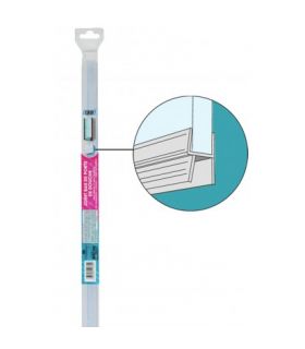 Joint bas de porte douche tube bag.1m