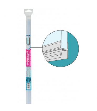 Joint bas de porte douche tube bag.1m