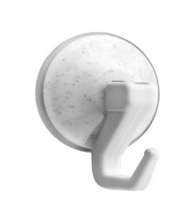 Crochet ventouse articulé 42mm x2