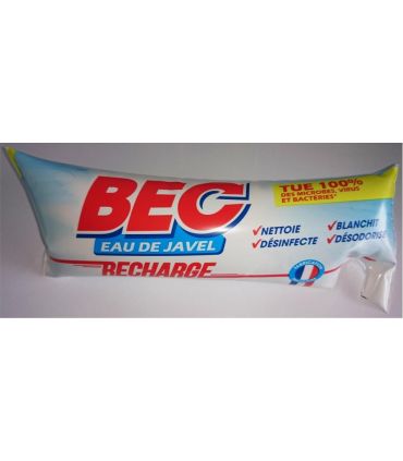 Javel bec dose 250ml 4.8%