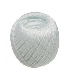 Ficelle polypropylène 3mm 250G rupture 120 kg