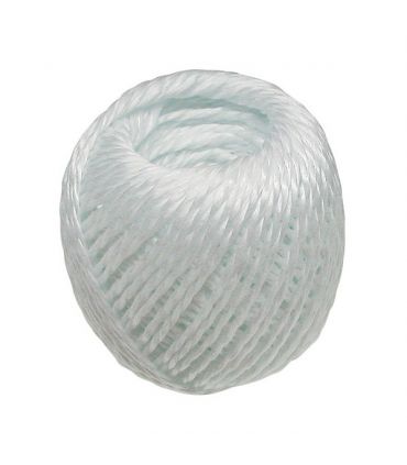 Ficelle polypropylène 3mm 250G rupture 120 kg