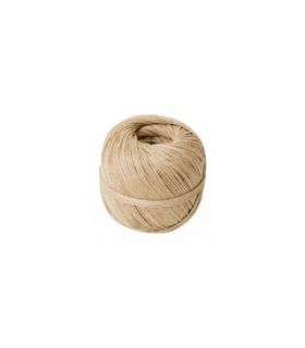 Ficelle jute 0.6/3 200gr s/cavalier
