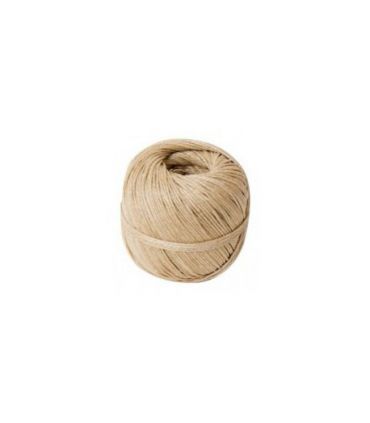 Ficelle jute 0.6/3 200gr s/cavalier