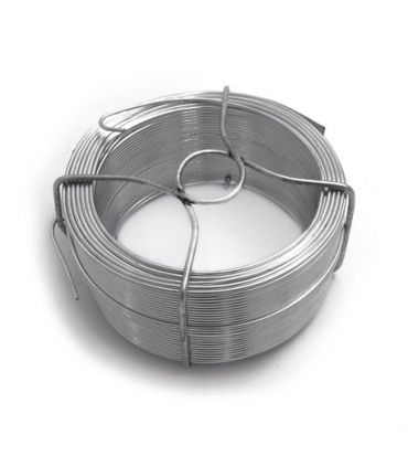 Fil zingué ø0.9 bobine de 50m filgraf 4