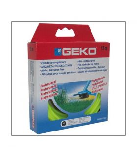 Fil nylon rond pour coupe bordure ø2.4mmx15m