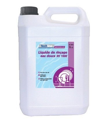 Liquide de rinçage eau douce 5L Liquide de rinçage eau douce 5L