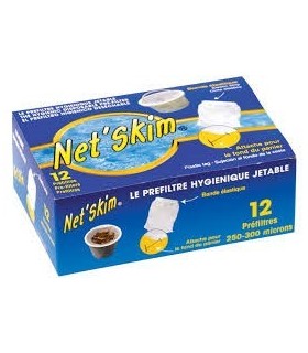 MAREVA Préfiltre skimmer