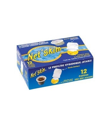 MAREVA Préfiltre skimmer