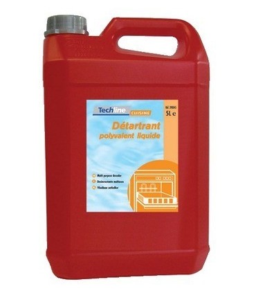 Détartrant polyvalent liquide 5L