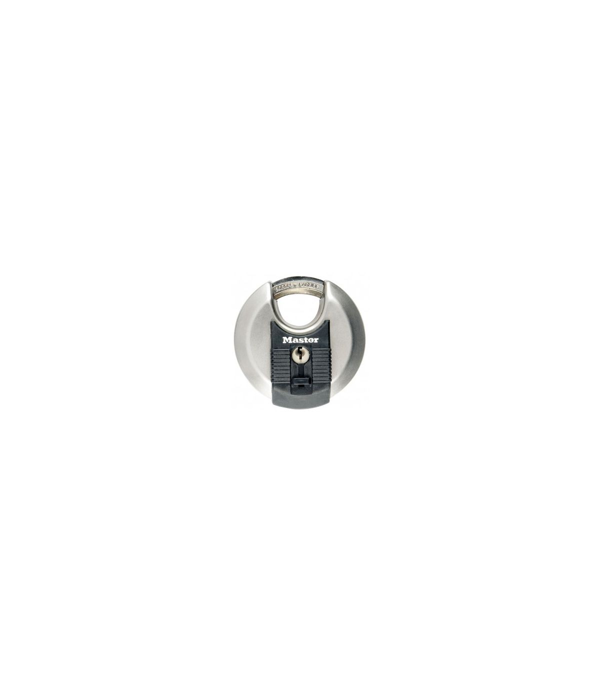 Cadenas excell rond 70mm inox Master Lock