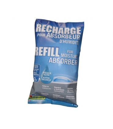 Recharges en sacs 1kg neutre