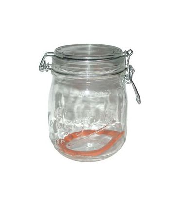 Bocal le parfait super 3/4l x1