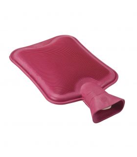 Bouillotte 2l 55% caoutchouc naturel