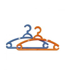 Cintres standard couleur 60cm lotx3