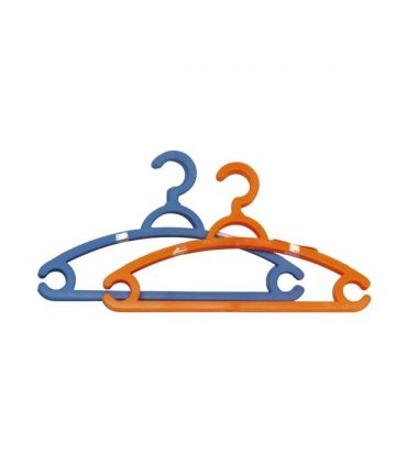 Cintres standard couleur 60cm lotx3