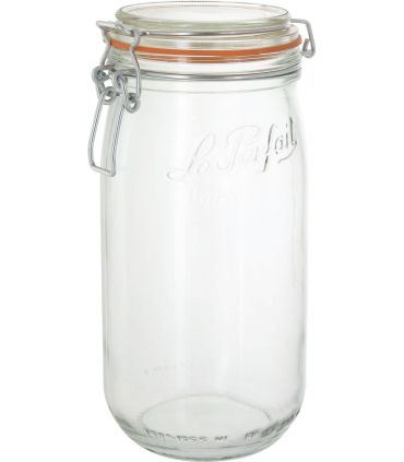 Bocal le parfait super 1.5l x6 Bocal le parfait super 1.5l x6