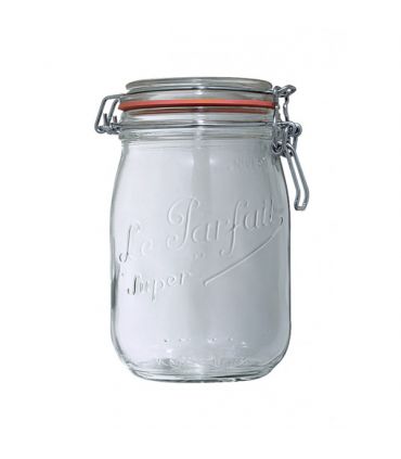 Bocal le parfait super 1l x6
