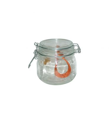 Bocal le parfait super 1/2l x6