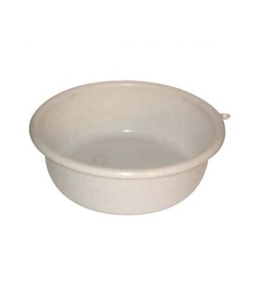 Bassine ronde 11 litres  Ø38x16cm gr. mouchete