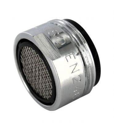 Aerateur mousseur mâle 24x100 sc