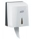 Distributeur papier wc rouleaux Yaliss PH Mixte Mini JVD Blanc
