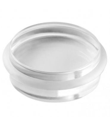 Butée adhésive transparente Ø46 extra fort