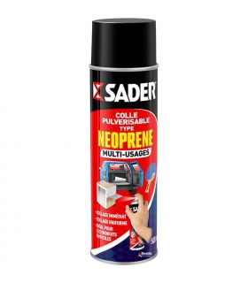 Sader colle bombe multi-usages 200ml