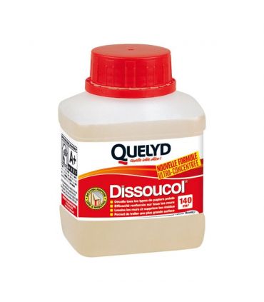 Quelyd dissoucol flacon 250ml