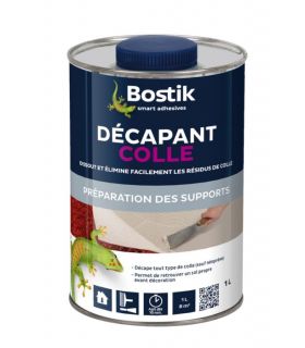Décapant colle Bostick 1L