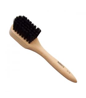 Brosse cirage soie noire