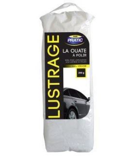 Ouate à lustrer 200g