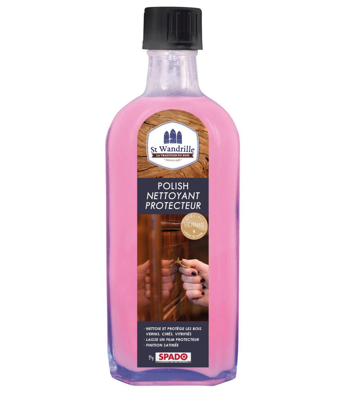 Polish Saint Wandrille 250ml Spado