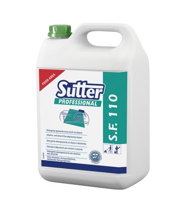 Dégraissant SF110 5l sutter