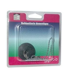 Bouchon chainette   Ø55 à 57mm