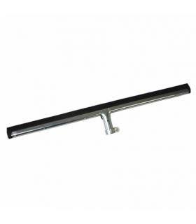 Raclette sol mousse noire avec écrou de serrage 44cm