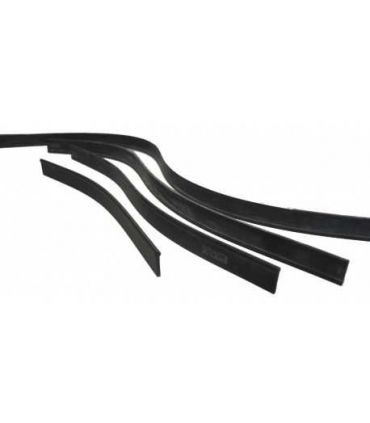 Caoutchouc de rechange 25cm pour raclette vitre